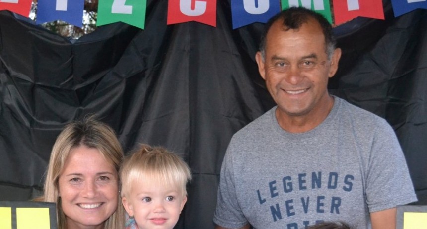 Bombero de Ramallo salva la vida de un futbolista veterano en Villa Constitución