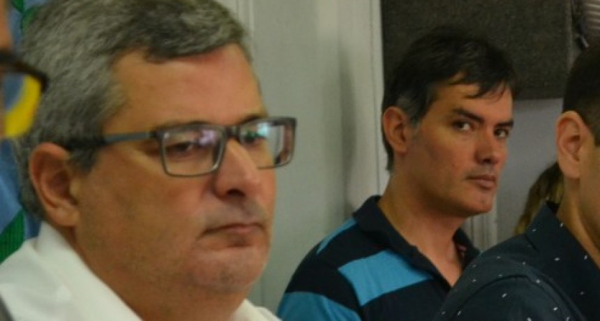 Asumen los concejales electos 