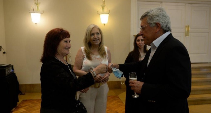 Ternium agasajó a los dueños de medios de comunicación y periodistas de San Nicolás y Ramallo