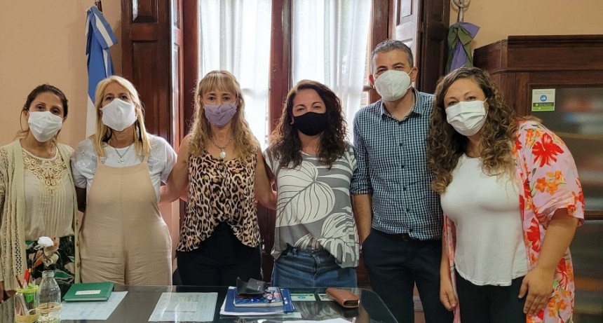 Asumieron los consejeros escolares