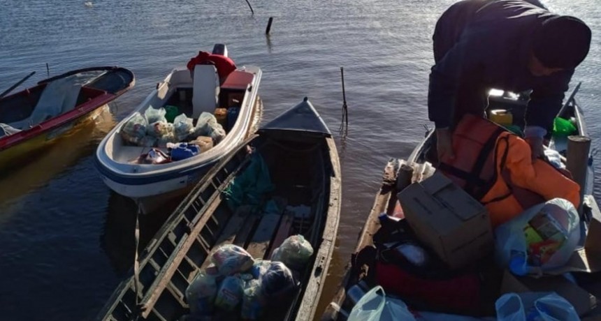 Los pescadores artesanales formularon una serie de pedidos