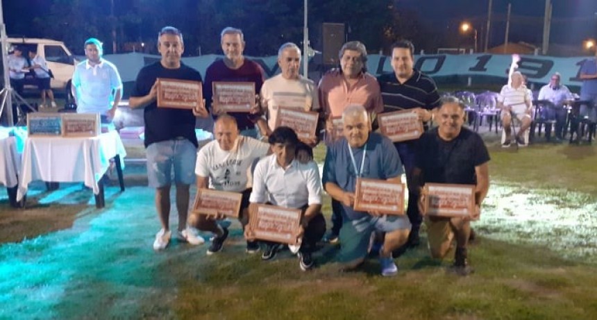 Gran Fiesta del Deporte de los “Celestes”