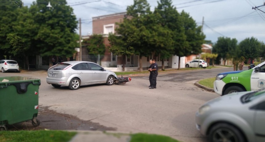  La policía ramallense tuvo que intervenir en varios hechos el último fin de semana