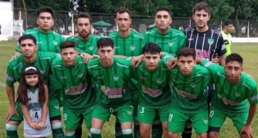 Ganó Los Andes y perdió Matienzo en el cierre de la fecha