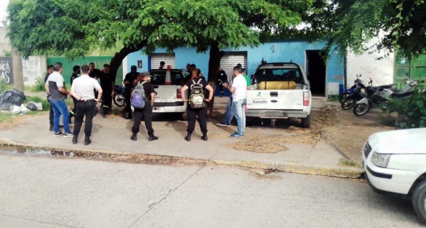 La Guardia Urbana  pide mejores condiciones laborales