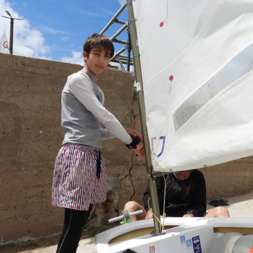 Feliciano Frías PLUMI de Ramallo