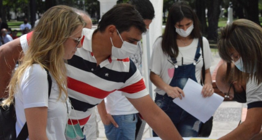 Se entregaron 160 escrituras