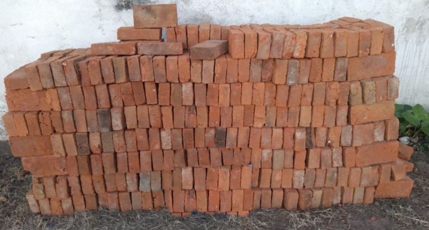 Robo en una construcción en Villa General Savio