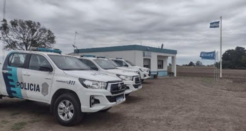 Patrulla rural: investigan un caso de robo de ganado mayor