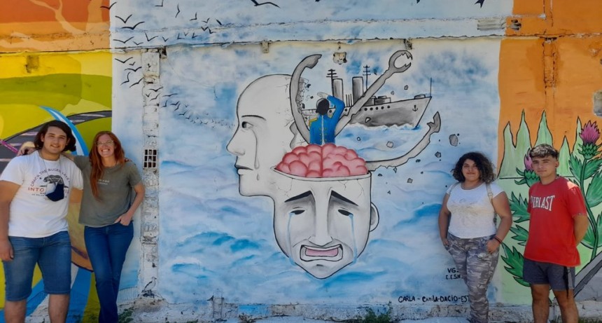 ArteAr cerró un gran 2021 con exposiciones y muestras de cara a la comunidad