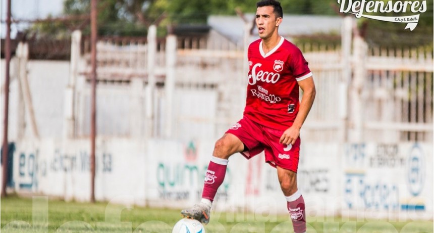 Hernán Ruben jugará en Independiente Rivadavia de Mendoza