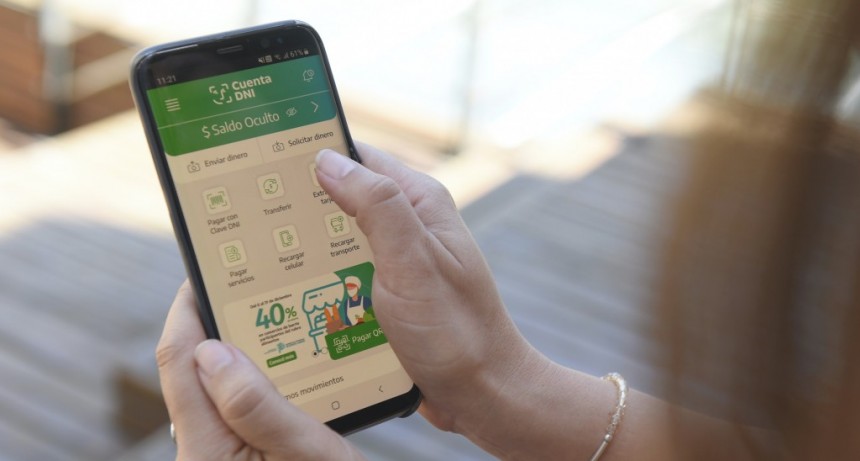 Cuenta DNI tendrá descuentos durante todo el verano