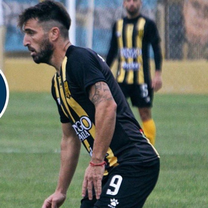 Franco Olego rescindió con Olimpo y jugaría en Motagua de Honduras