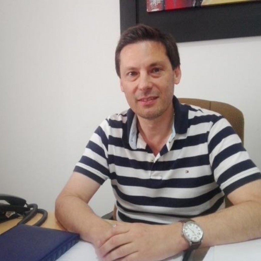 “Se cursaron las notas correspondientes al Ministerio de Seguridad para pedir más policías y que Ramallo sea incorporado al operativo Sol y todavía no hemos recibido respuestas”