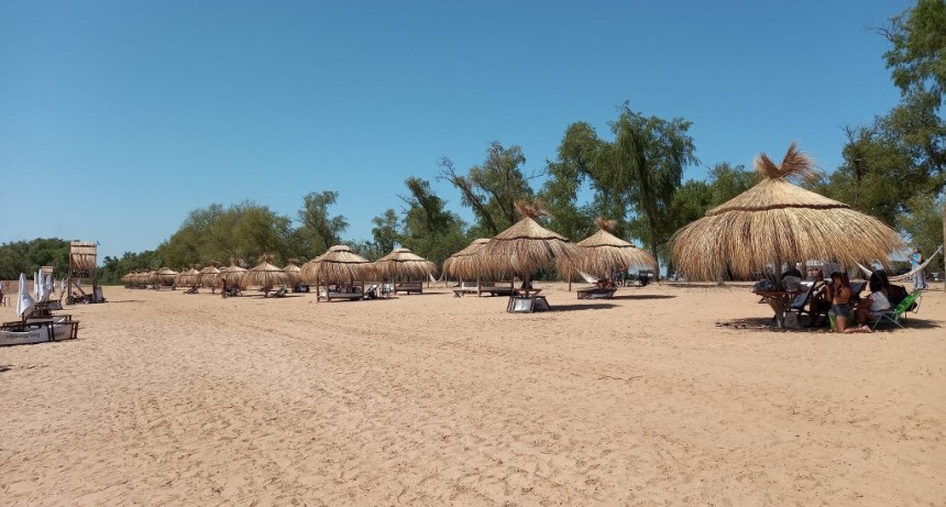 Con marcada expectativa, el 8 de diciembre San Nicolás abre sus playas