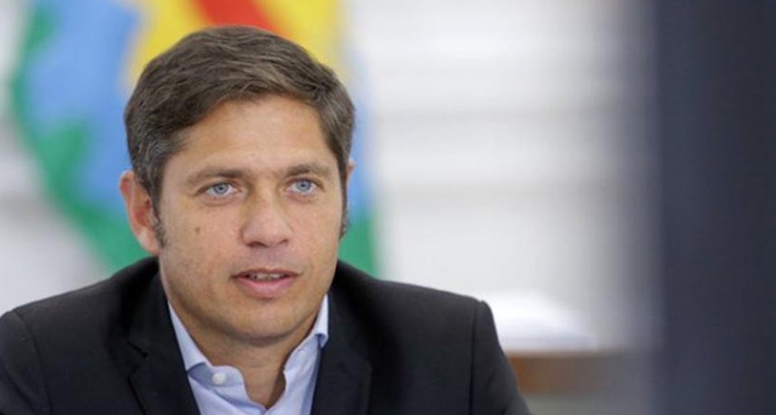 Kicillof declaró el estado de Emergencia y/o Desastre Agropecuario por sequía para 33 municipios bonaerenses