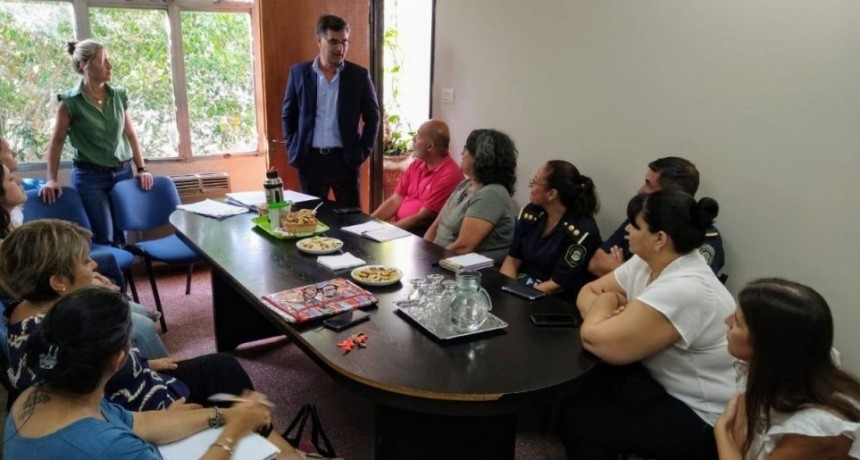 ¿Por qué no se reúnen?