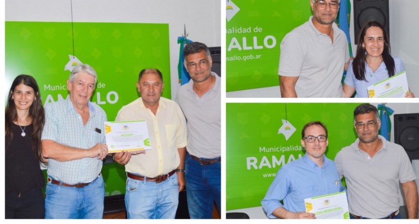  Desarrollo Local busca potenciar la inclusión laboral y generar oportunidades para emprendedores