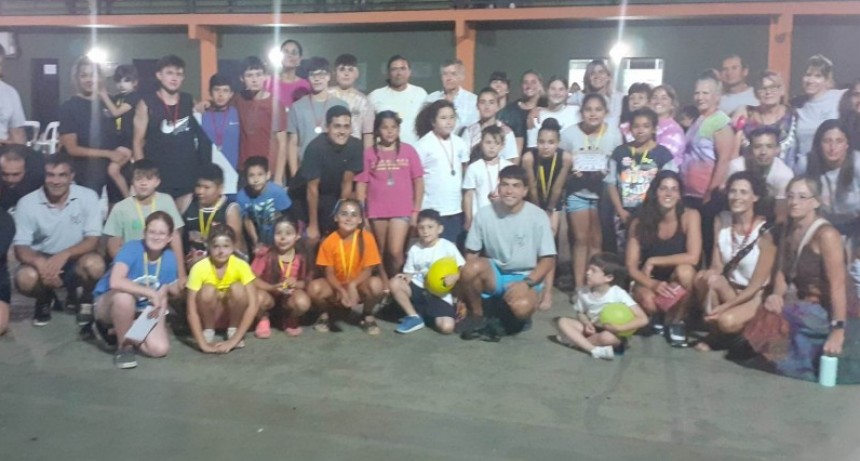 CEF N° 60: Entretenido y emotivo cierre de actividades