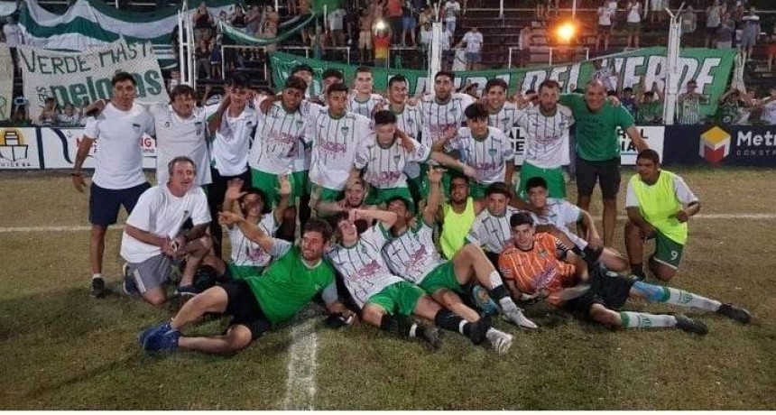 Copa Nicoleña: Los Andes jugará la primera final de su historia en la liga 