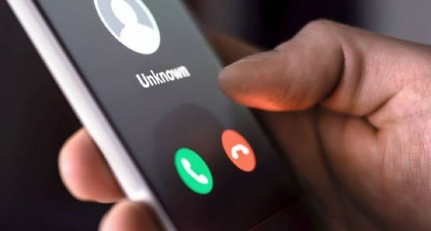 Le robaron 281 mil pesos  a través de un llamado telefónico,  alertaron sobre la modalidad delictiva que se reitera
