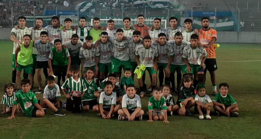 Copa Nicoleña: Regatas se quedó con la ilusión de Los Andes en la última jugada 
