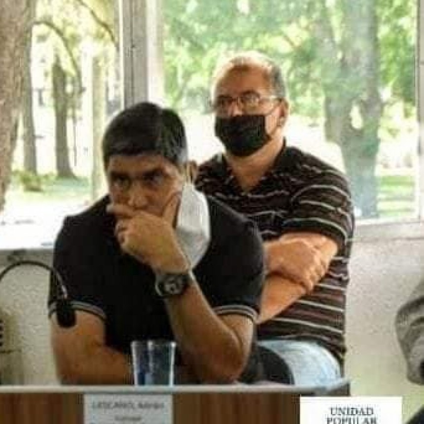 En Unidad Popular pidieron que el gobierno de Perie brinde ayuda a los trabajadores y municipales que no llegan a fin de mes