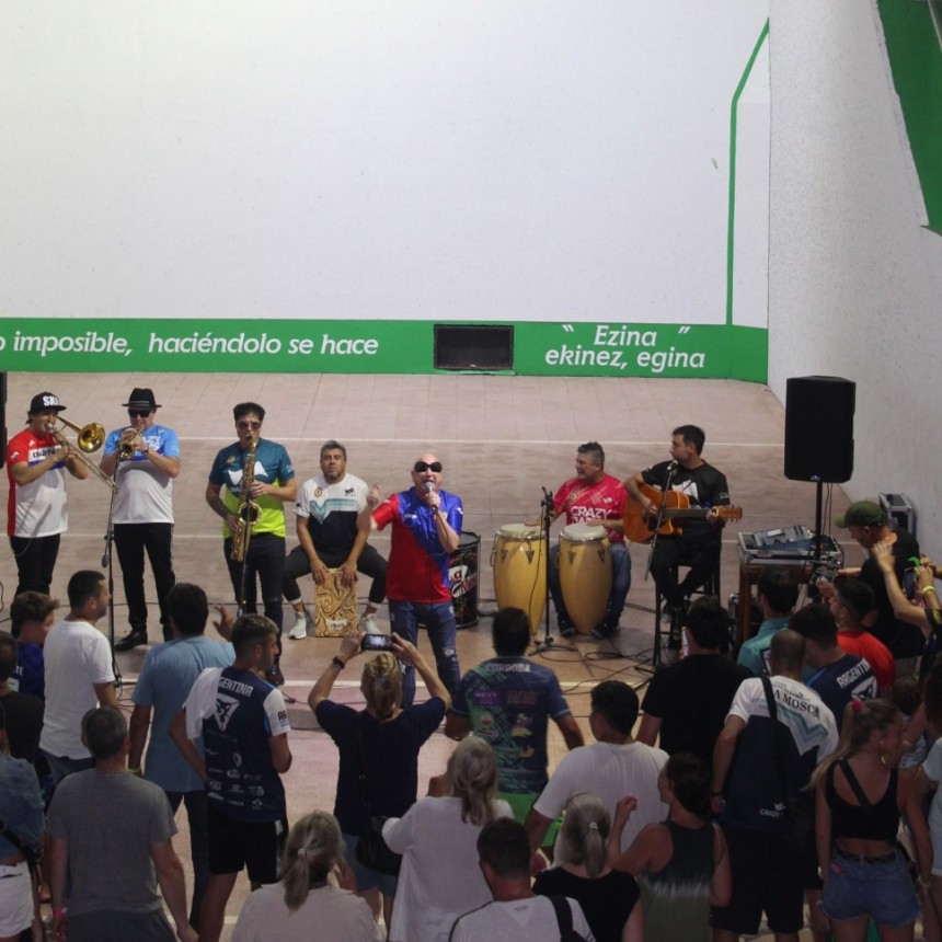 Campeones argentinos, uruguayos, mundiales y La Mosca en la Copa Ciudad de Ramallo 