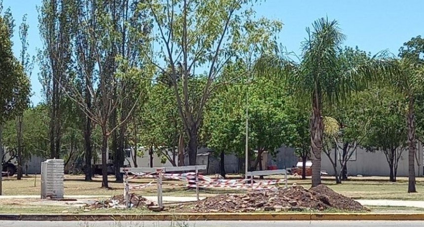 Anunciaron la puesta en funcionamiento de la cuarta bomba de agua en Villa Ramallo tras los reiterados problemas de suministro