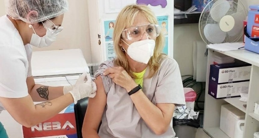 Piden completar el esquema de vacunación contra el Covid; en la última semana aumentaron los casos