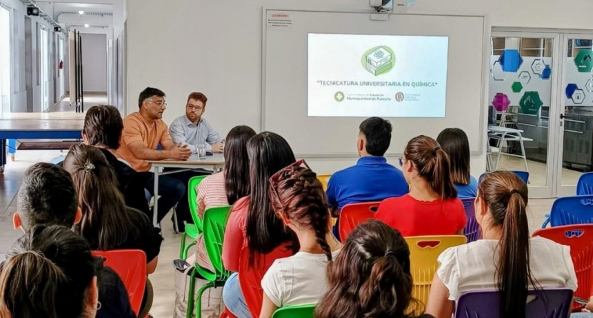 La Municipalidad presentó su propuesta educativa de cara al 2023, las carreras son gratuitas para los estudiantes ramallenses