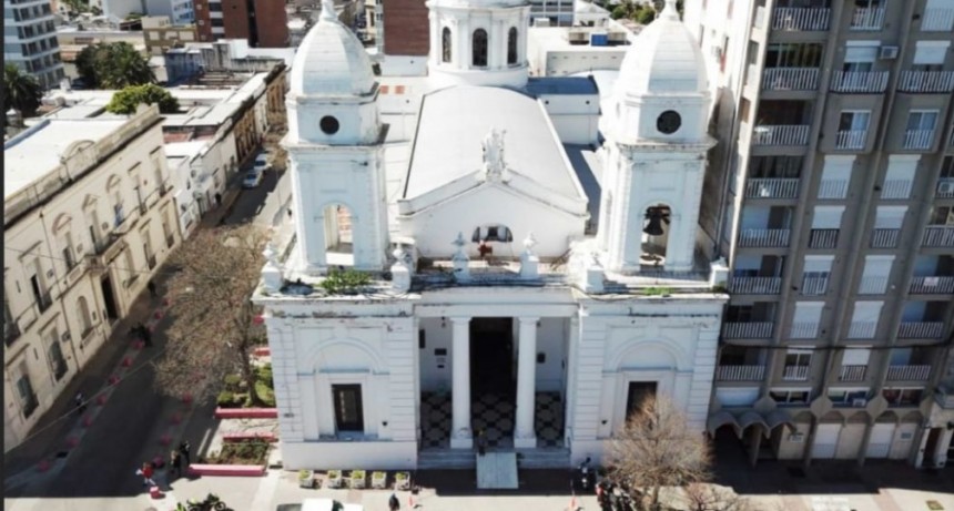 Concierto de Navidad por la restauración de la Catedral de San  Nicolás en la TV Pública