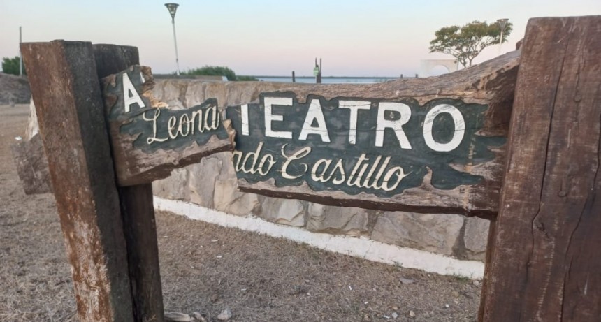 Plaza del Estibador destruyeron el cartel que recuerda al  poeta y escritor “Negro” Castillo