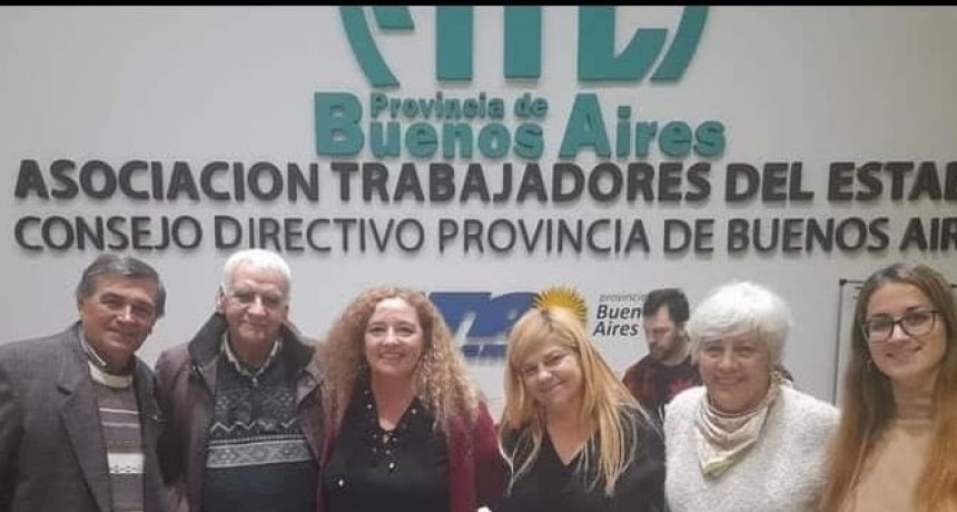 ATE anunció que les pagará un bono de 8 mil pesos a los jubilados municipales, la plata la pondrá  el gremio 