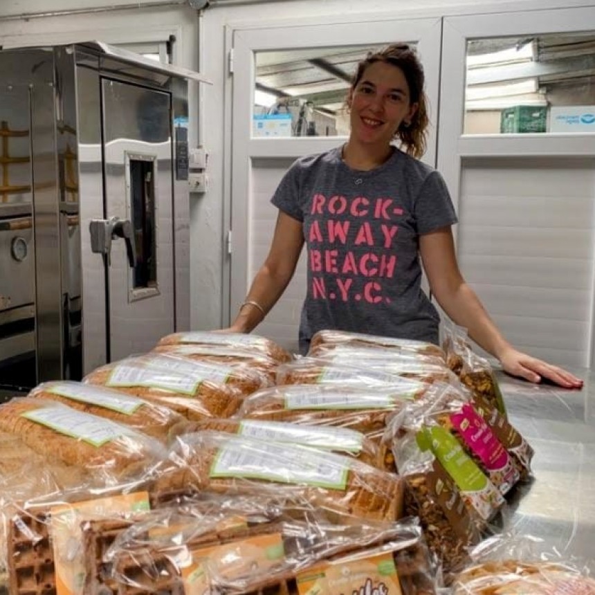 El Gobierno local avanza con el acompañamiento de  proyectos productivos Pymes