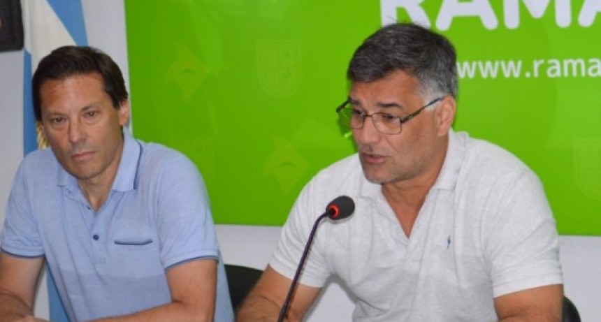 Desde Seguridad anunciaron la App municipal que funciona como botón antipánico 