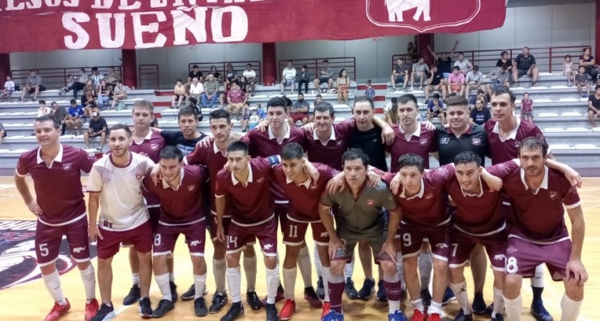 Este viernes Defensores y Gran Rey juegan la final del torneo de Futsal