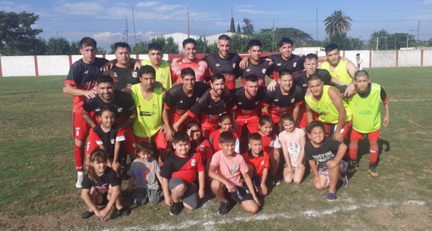 Liga Nicoleña de Fútbol: Las semis del Clausura sin equipos de Ramallo