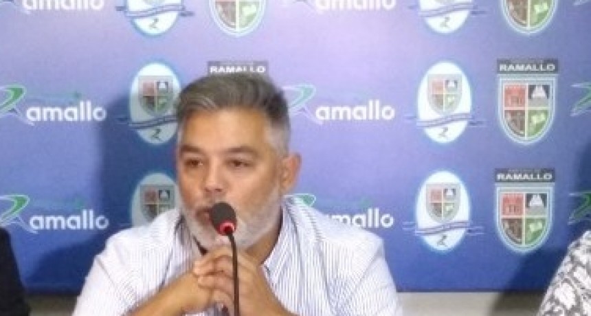 Cambio de tradiciones: se viene un momento histórico con la asunción del Intendente Municipal en el auditorio Libertador de Villa Ramallo