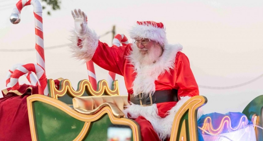 San Nicolás celebra la navidad con actividades para toda la familia