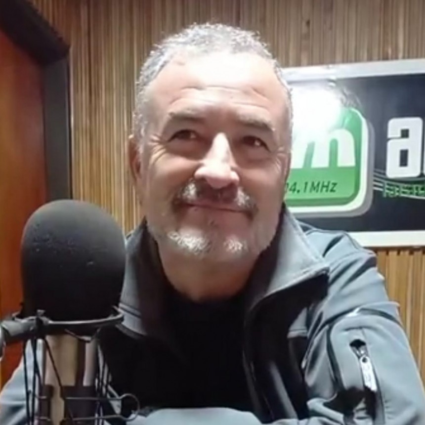 Este domingo Mauro Poletti, Intendente electo de Ramallo, 