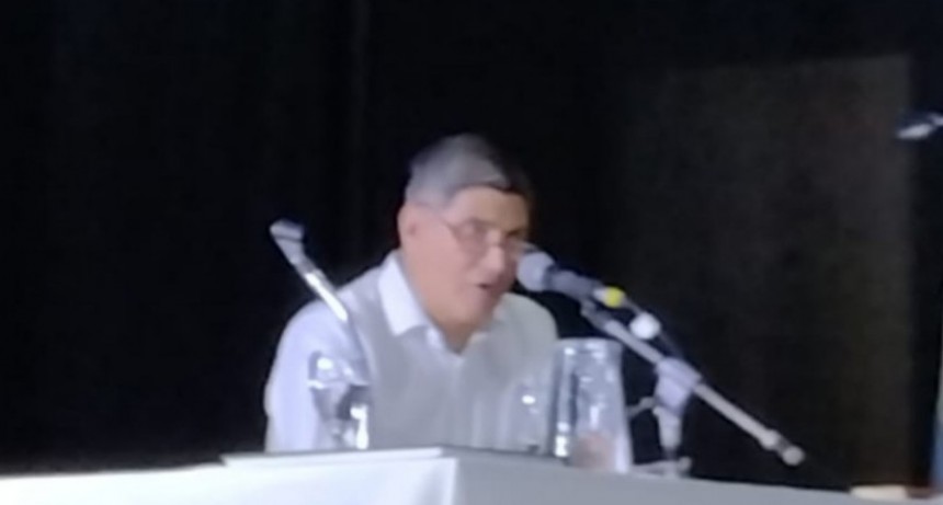 Adrián Lescano fue elegido por unanimidad como presidente del Honorable Concejo Deliberante