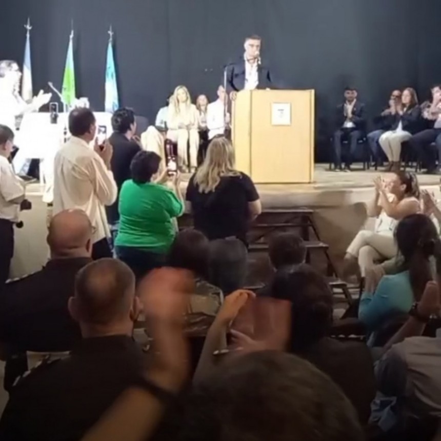 “Lo más importante es que a Ramallo lo siga gobernando gente de Ramallo