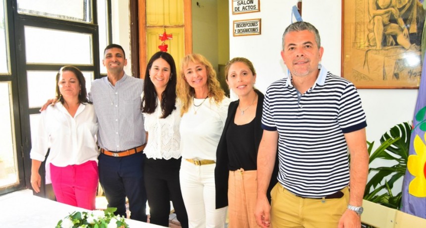 Juraron los nuevos Consejeros Escolares en Ramallo