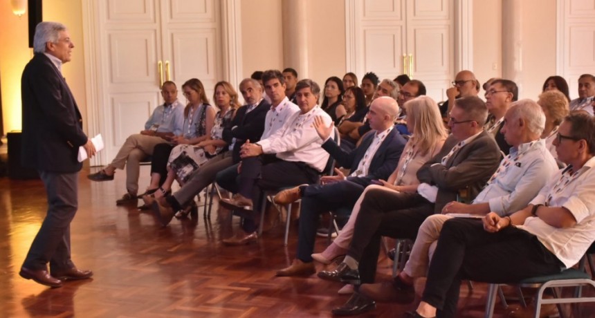 Ternium agasajó a periodistas y propietarios de medios de San Nicolás y Ramallo, en un contexto de desafíos económicos