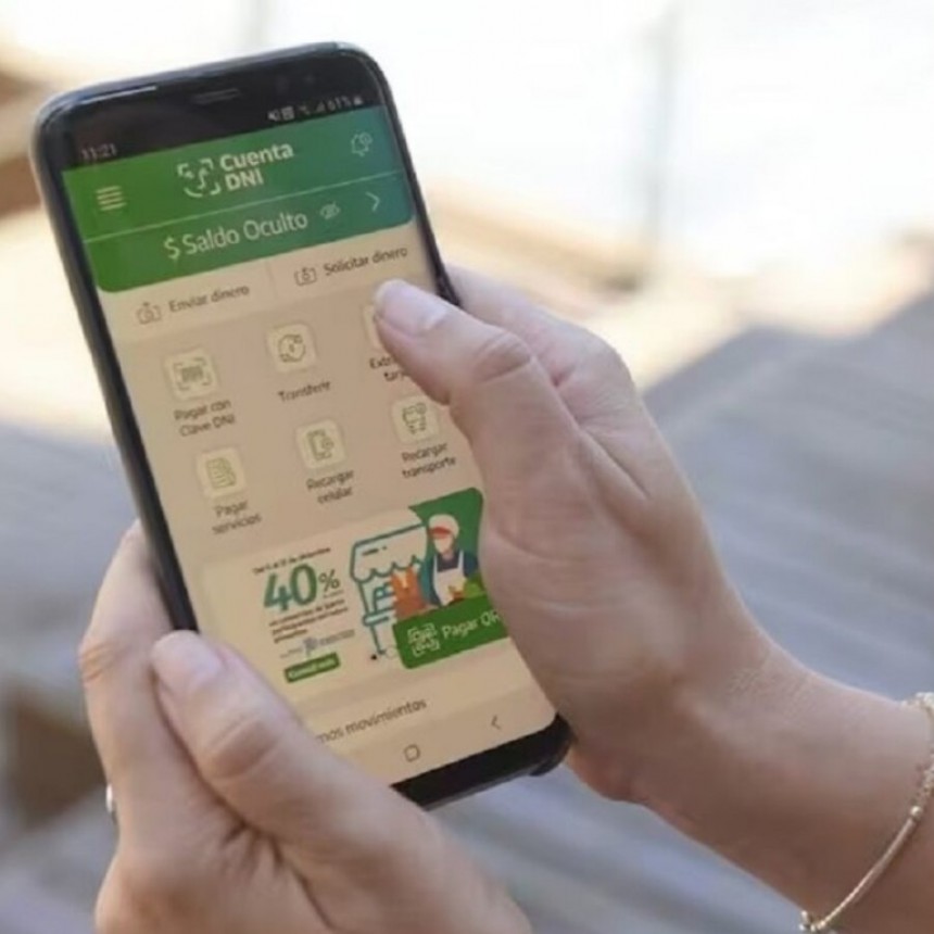 Descuentos navideños del Banco Provincia con cuenta DNI