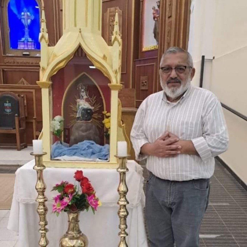 Ayudemos al padre Luis Muñoz Fernández, 