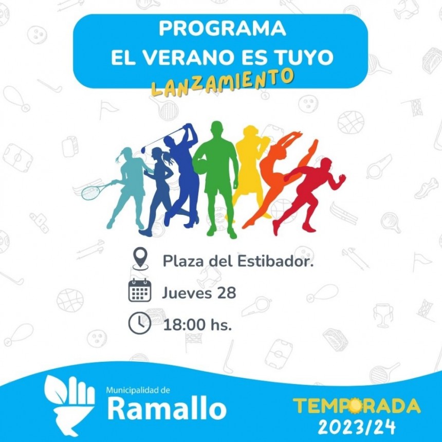 El Gobierno municipal presenta el programa: “El Verano es Tuyo” 