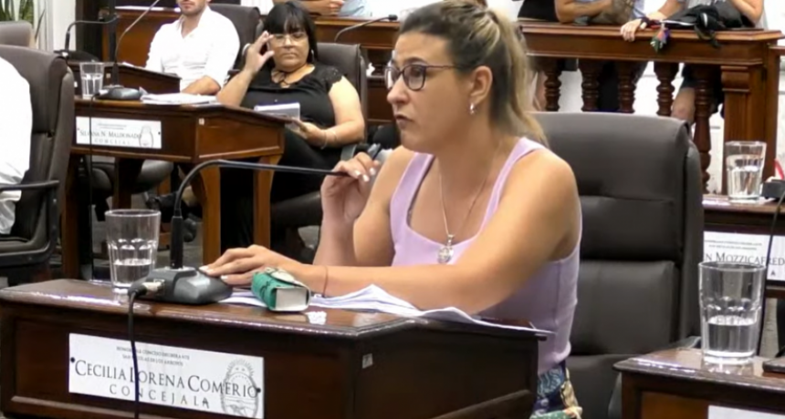 Malestar en San Nicolás por el aumento 