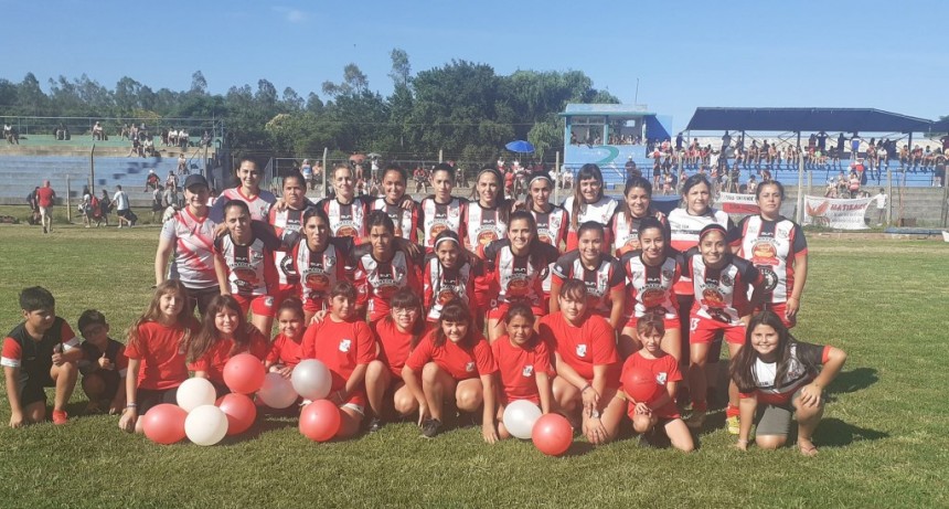 Futbol Femenino: No hay caso, Matienzo cayó otra vez en la final